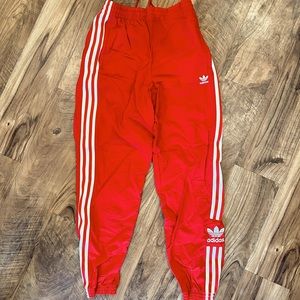 Adidas utility jogger / pants in nylon